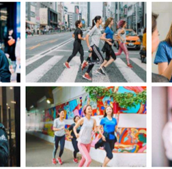 ARを活用した街巡りオリエンテーリングスポーツ「FUNJOG in 渋谷」開催