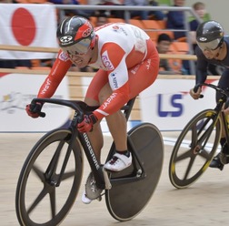 自転車トラック競技・脇本雄太がチームブリヂストンサイクリングに加入