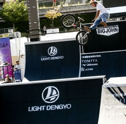トップレベルの選手が出場!BMXフリースタイル国内シリーズ戦「Japan Cup」開催