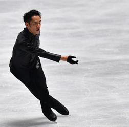 髙橋大輔、全日本フィギュアの中継に携わったアナウンサー陣に感謝　今後はアイスダンスで北京五輪を目指す