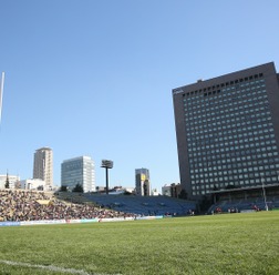 秩父宮ラグビー場 参考画像（c）Getty Images