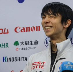 羽生結弦、四大陸選手権は世界選手権の行方を占う試合に　米メディアも注目