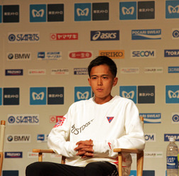 大迫傑、東京マラソンは「誰よりも速く走ることに集中する」　MGCで感じた“悔しさ”