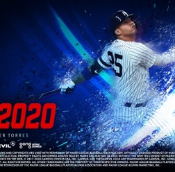 モバイル野球ゲームのシリーズ最新作「MLBパーフェクトイニング2020」配信スタート