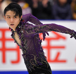 「羽生結弦 10年間の軌跡～NHK杯フィギュア」が放送　過去のNHK杯で見せた全演技を振り返る