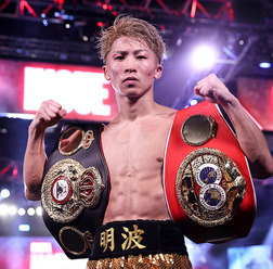 【ボクシング】井上尚弥、ラスベガス・デビューを7回2分59秒KOで飾る