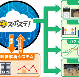 スポーツチーム向けチーム強化サービス「スポステ！ハンドボール」をジークスター東京に提供