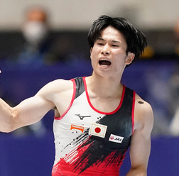 【体操】全日本 男子個人総合は萱が初優勝　「日本は五輪で勝てる」