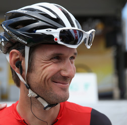 フランク・シュレク（トレックフェクトリーレーシング）　ツール・ド・フランス14 第4ステージ