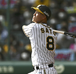 【プロ野球】佐藤輝明、2戦連発弾で証明した対応力　虎の怪物ルーキーはいよいよ無双状態へ