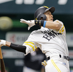 【プロ野球／打のキーマン】SB・柳田悠岐、打率4割超えの投手相手に14試合ぶりの一発出るか