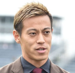 本田圭佑に宇宙からメッセージ　野口聡一さん「新天地でがんばって！！」