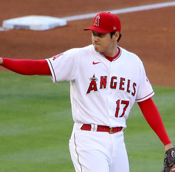 【MLB】大谷翔平、打たせて取る頭脳派ピッチングにシフト　故障による球速低下を否定