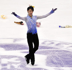 羽生結弦が「好きなスポーツ選手」連覇飾る　イチロー、大谷翔平…野球選手も根強い人気