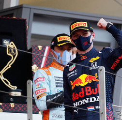 【F1 モナコGP】フェルスタッペンがモナコ初勝利、ランキングトップに浮上