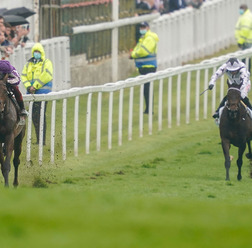 【競馬】欧州のディープ産駒・スノーフォール、名牝エネイブル以来の英愛オークス制覇を狙う