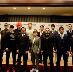 【総合格闘技】「RIZIN.26」朝倉海vs堀口恭司に加え、浜崎朱加vs山本美憂のタイトルマッチが決定！