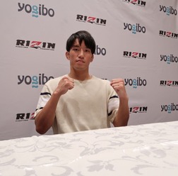 【格闘技】「RIZIN.28」朝倉海、バンタム級トーナメント優勝の先に世界を見据える「世界チャンピオンが目標」