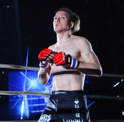 【格闘技】「RIZIN.28」バンタム級・井上直樹、朝倉海を“食う”可能性を秘めた新星