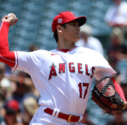【MLB】大谷翔平、「2番・投手」のリアル二刀流で今季4勝目と“ゴジラ”超え32号なるか