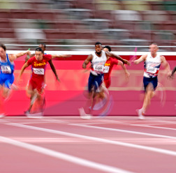 【東京五輪／陸上】男子400mリレーはイタリアが金　日本は痛恨のバトンミス