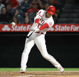 【MLB】大谷翔平、4試合ぶり43号3ラン　本日2打席連発で猛追のペレスを再び3本差に引き離す