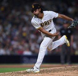 【MLB】「これが彼本来の姿」ダルビッシュ有の快投を指揮官も高評価 黒田博樹に並ぶ米通算79勝目