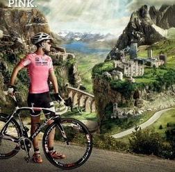 　毎年5月にイタリア全土を舞台にして行われる自転車プロロードレース、ジロ・デ・イタリアの2012年公式ポスターをピナレロジャパンが先着300人にプレゼントする。