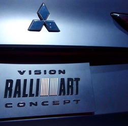 【モータースポーツ】「パリダカの三菱」が復活か　東京オートサロン2022で『VISION RALLIART CONCEPT』お披露目