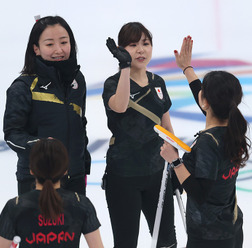 【北京五輪／カーリング】五輪を照らしたロコ・ソラーレの笑顔「日本と一緒に戦うのは楽しい」海外勢も賛辞贈る