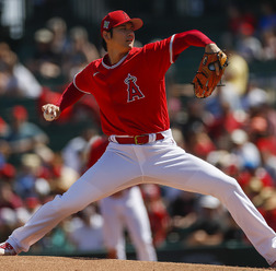 【MLB】エンゼルス破滅の原因、投手陣は改善か　米地元紙がア・リーグ西地区の今季を占う