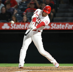 【MLB】「シフト規制」は大谷翔平に追い風　本塁打、打点に加え打率でも上位へ