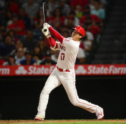 【MLB】大谷翔平、契約延長の話し合いは「まだない」 エ軍の予算オーバーを危ぶむ声も