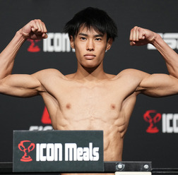 【格闘技】平良達郎、今度はUFCダナ・ホワイト代表から“推薦コメント”　大会注目カードとして自ら紹介