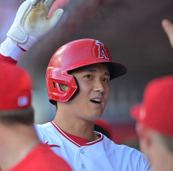 【MLB】大谷翔平、「3番DH」でスタメン出場　初対決右腕から8戦ぶりの本塁打なるか