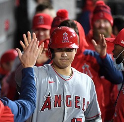 【MLB】大谷翔平、高まる期待への裏返しか…敵地メディアが取材叶わず“ガッカリ”