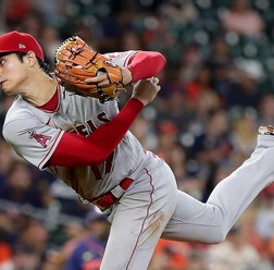 【MLB】大谷翔平が圧巻12奪三振で今季初勝利　自己最長6者連続K、打っては今季3度目マルチ安打