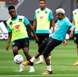 【サッカー】市場価値はすでにネイマール超え 王国の新エース・ビニシウスを止められるか