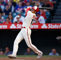 【MLB】大谷翔平の13号弾などエンゼルス打線爆発　特別ユニフォームでの大勝に地元記者も「永久に使うべき」