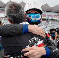 【スーパーフォーミュラ】第6戦、波乱のレースで笹原右京が初優勝　王者・野尻智紀の首位は揺るがず