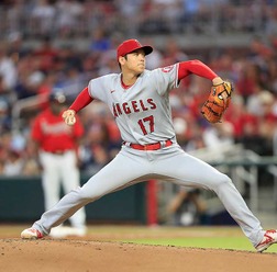 【MLB】大谷翔平、5試合連続2桁奪三振で「日本人記録更新」も……悪夢の6失点で“104年ぶり快挙”はお預け