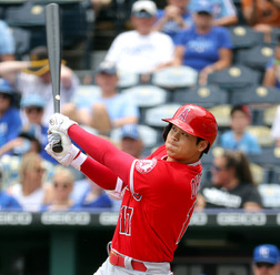 【MLB】エンゼルス、7月初の連勝　大谷翔平は3出塁に痛烈タイムリーで貢献