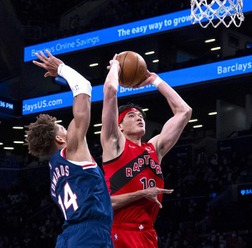 【NBA】渡邊雄太がブルックリン・ネッツと契約　デュラント、アービングと共闘