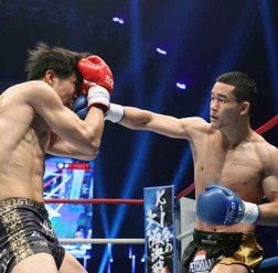 【K-1】玖村将史、初参戦のムエタイ6冠王に判定負け　タイの超強豪コンペットに悪戦苦闘