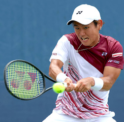 【韓国オープン】西岡良仁「今から飲むわぁ」とお酒解禁　日本テニス界の可能性を示した史上2人目ツアー2勝目