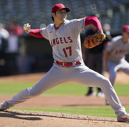 【MLB】「大谷翔平はメジャー最高の選手」とコミッショナーが称賛　ボンズ、ジャッジの本塁打記録にも一家言