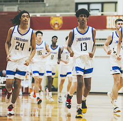 【NBA】ジェイコブス晶、日本人初「グローバル・アカデミー」に参加決定 Bリーグ横浜ビー・コルセアーズのユース育成から