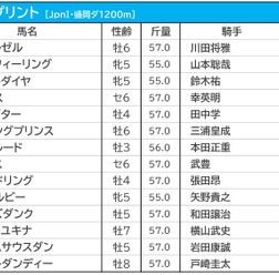 【JBCスプリント／3連複6点勝負】レッドルゼルの連覇に“黄信号”　キーワードは前走・東京盃敗戦組