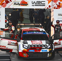 【WRC】ラリージャパン、デイ2は4日間中最長ステージを走破する山場(SSコース図)
