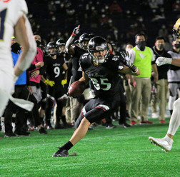 【Xリーグ】初のNFL選手輩出へ「クロスオーバーアスリート測定会」実施 日本アメフト界の明日を担うか